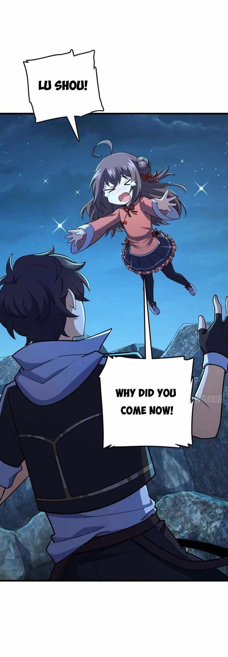 Spare Me, Great Lord! Chapter 304 - Page 1