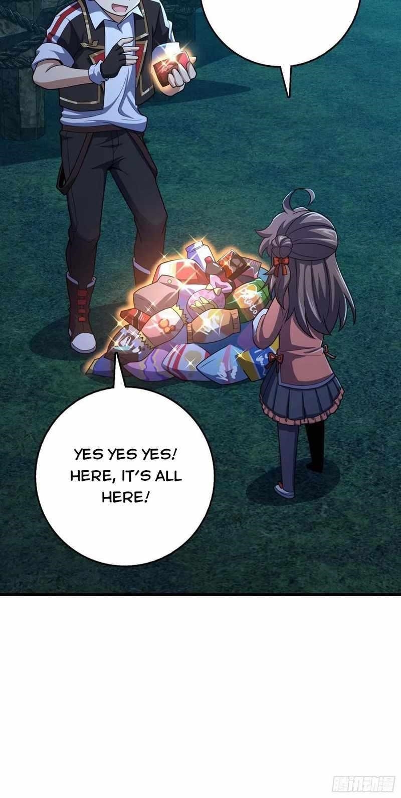 Spare Me, Great Lord! Chapter 304 - Page 10