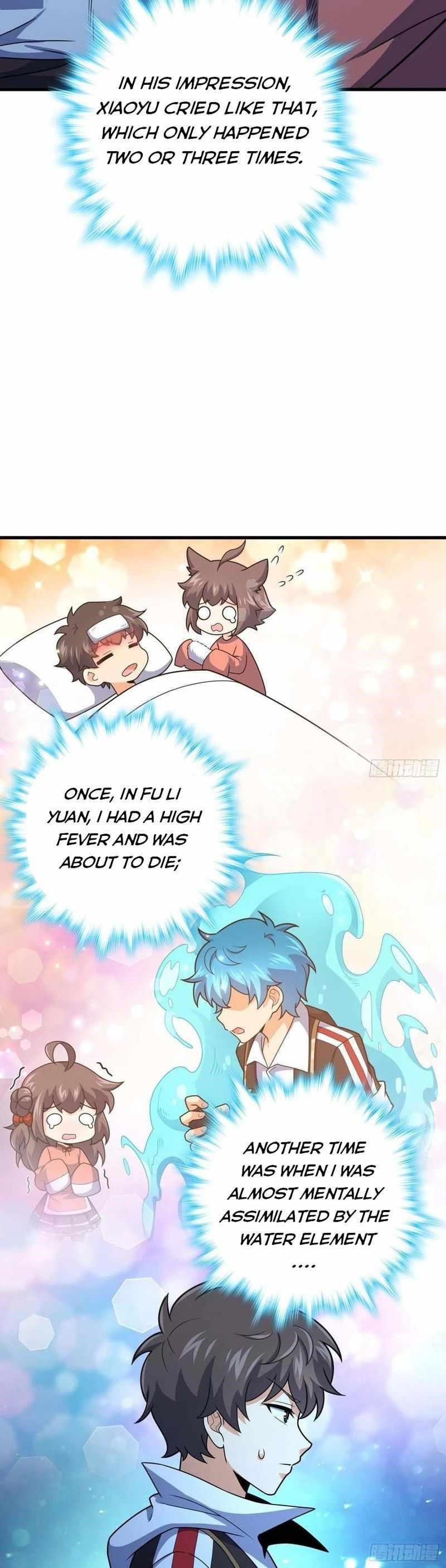 Spare Me, Great Lord! Chapter 304 - Page 12