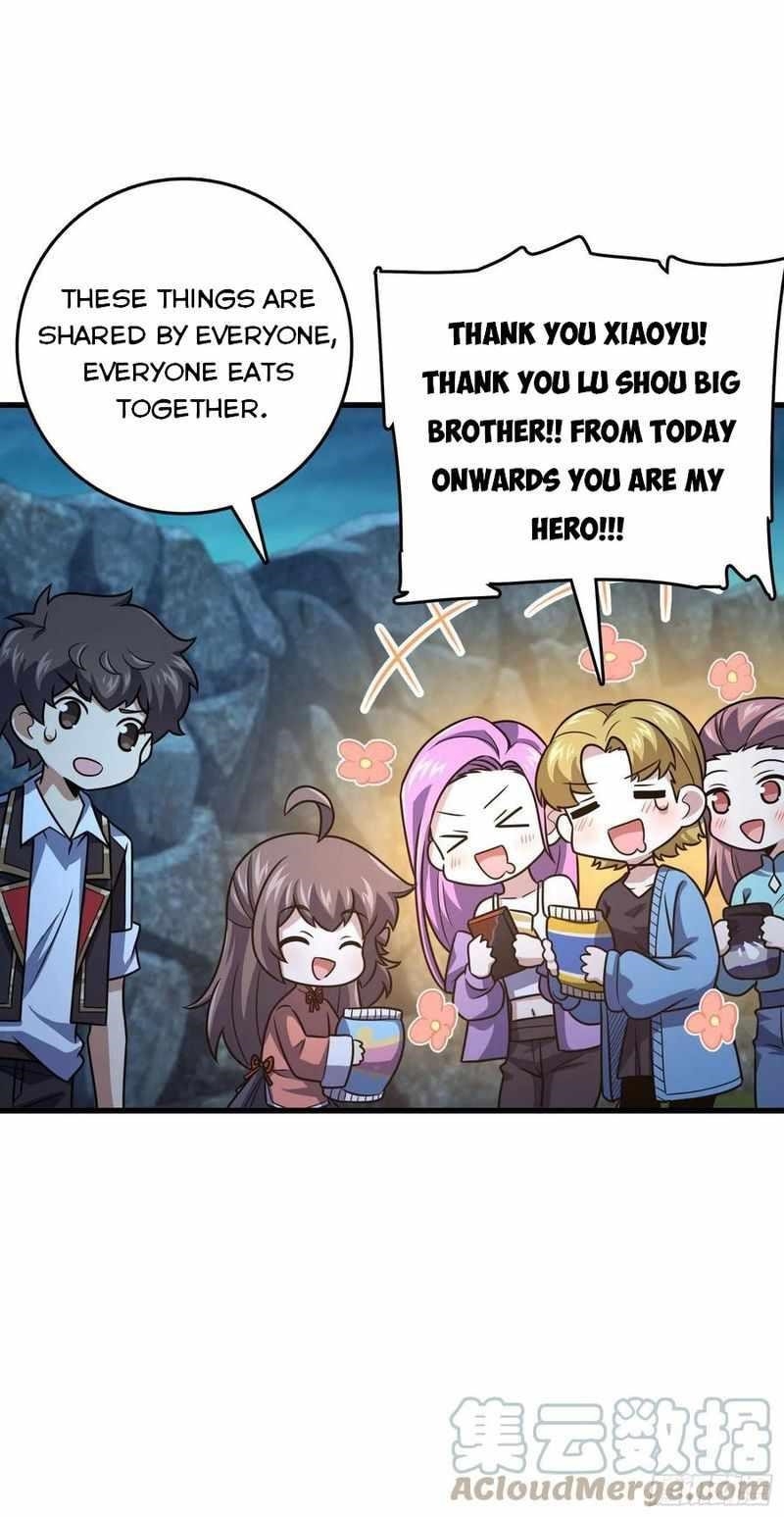 Spare Me, Great Lord! Chapter 304 - Page 16