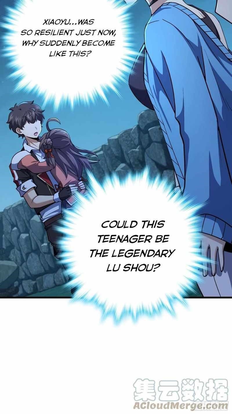 Spare Me, Great Lord! Chapter 304 - Page 5