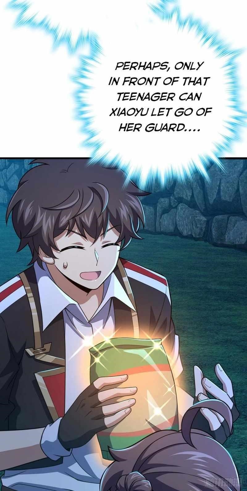 Spare Me, Great Lord! Chapter 304 - Page 7