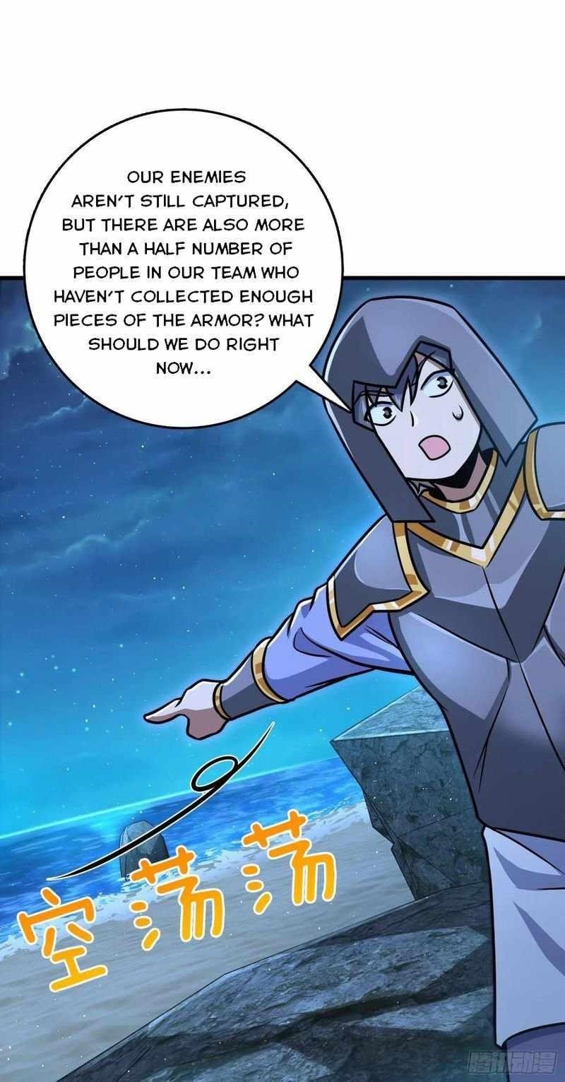 Spare Me, Great Lord! Chapter 305 - Page 10