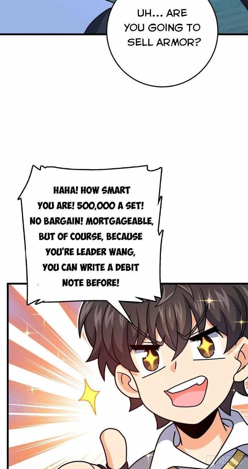 Spare Me, Great Lord! Chapter 305 - Page 31