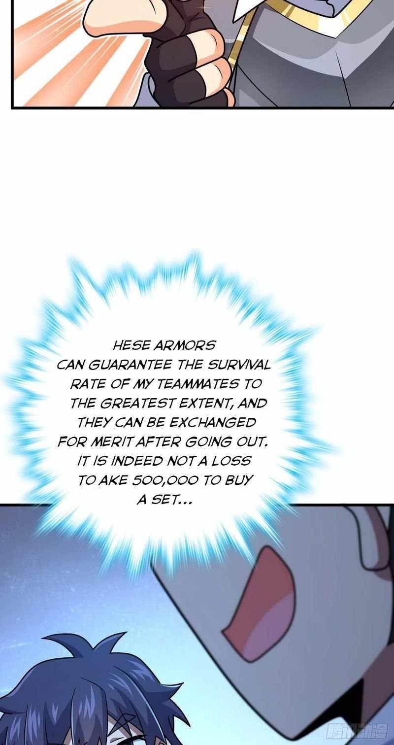 Spare Me, Great Lord! Chapter 305 - Page 32