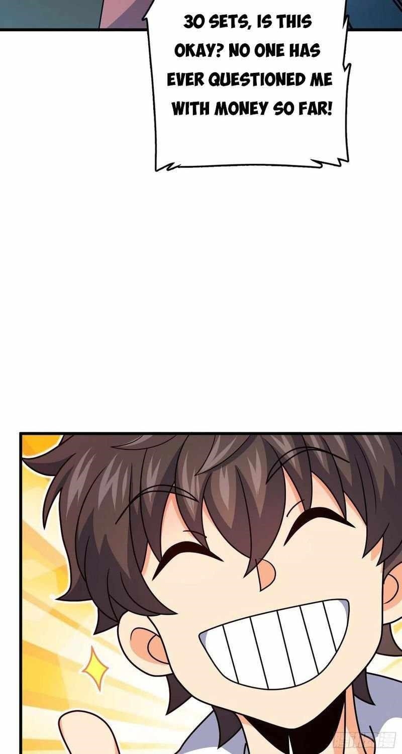 Spare Me, Great Lord! Chapter 305 - Page 36