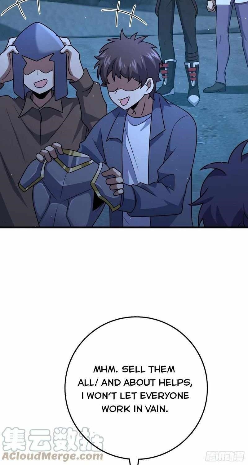 Spare Me, Great Lord! Chapter 305 - Page 38