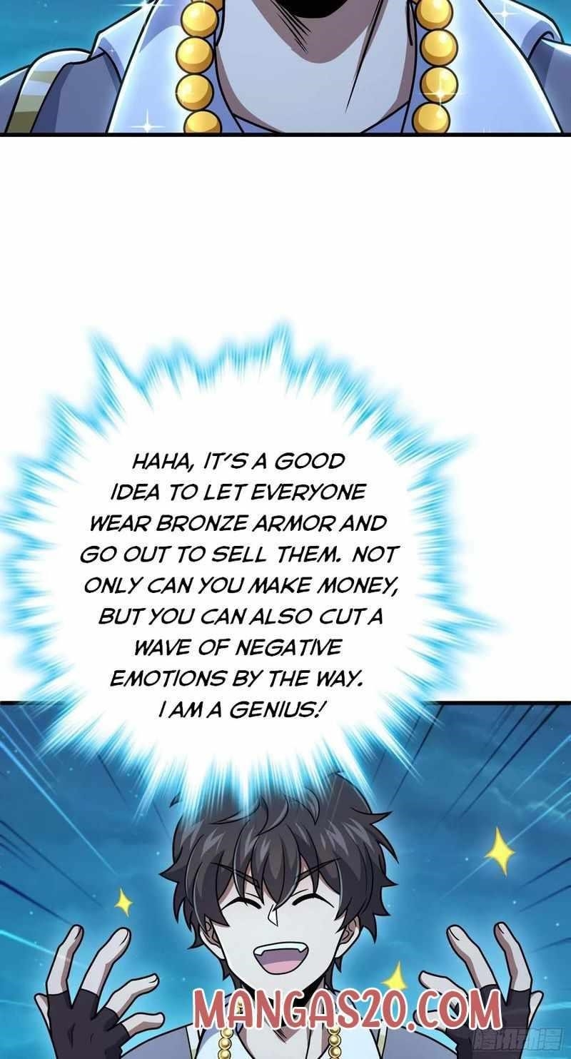 Spare Me, Great Lord! Chapter 305 - Page 42