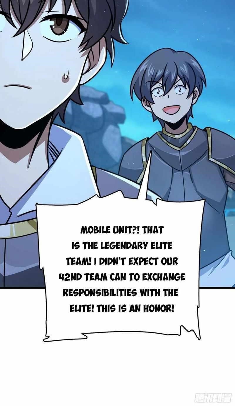 Spare Me, Great Lord! Chapter 305 - Page 56