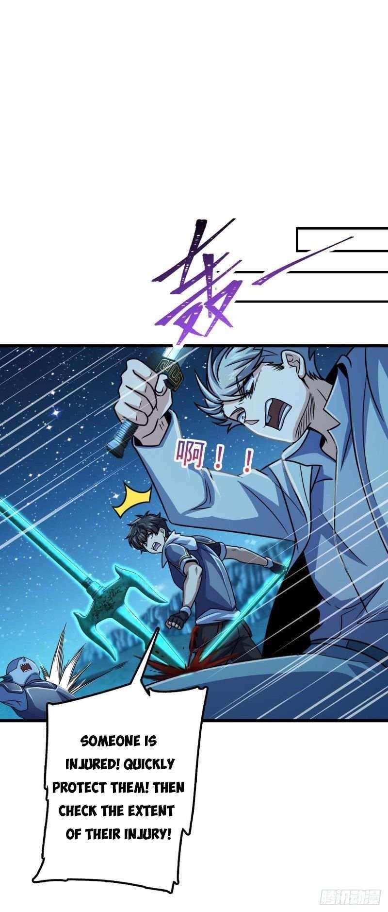 Spare Me, Great Lord! Chapter 306 - Page 10