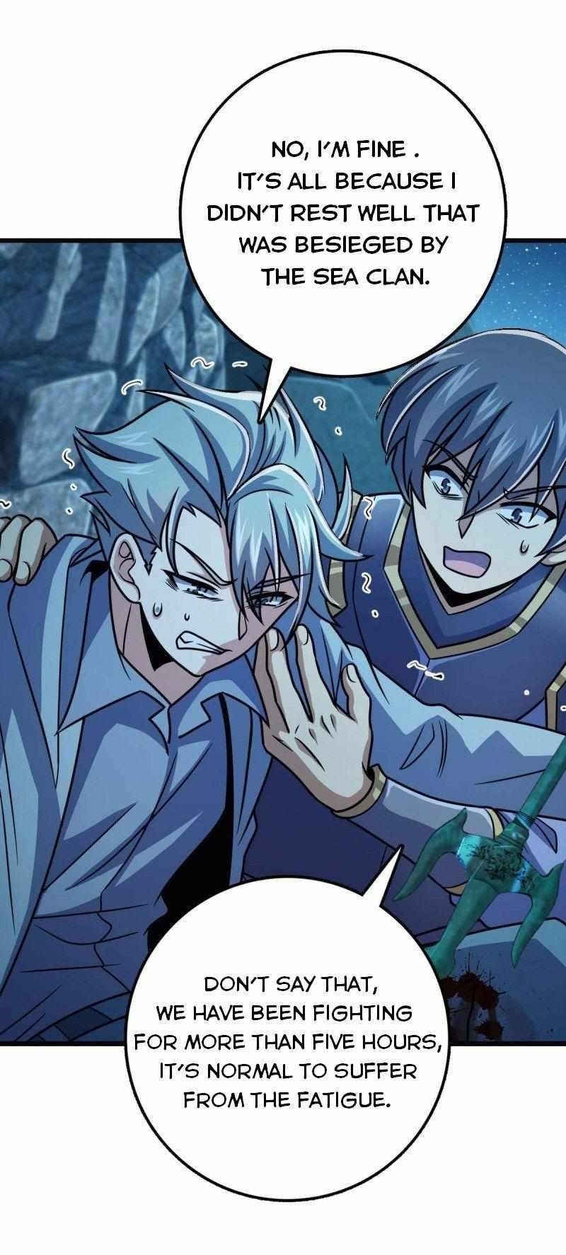 Spare Me, Great Lord! Chapter 306 - Page 13