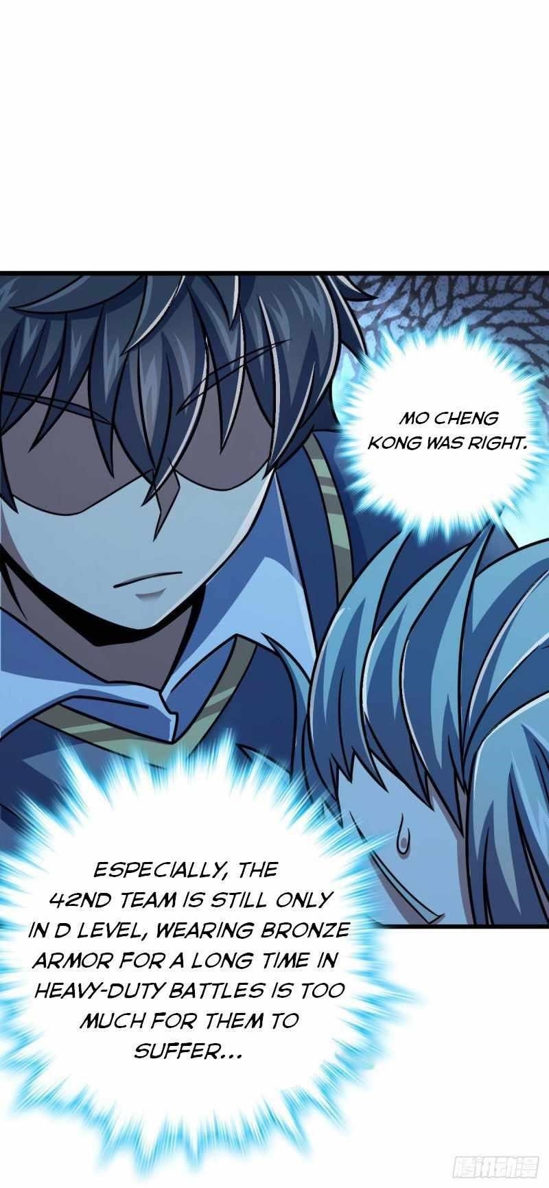 Spare Me, Great Lord! Chapter 306 - Page 14