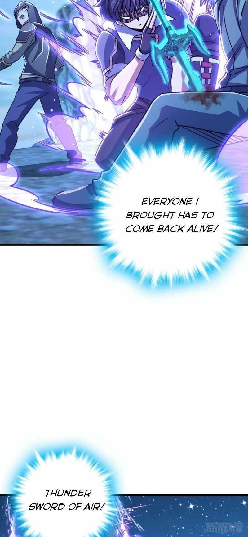 Spare Me, Great Lord! Chapter 306 - Page 16