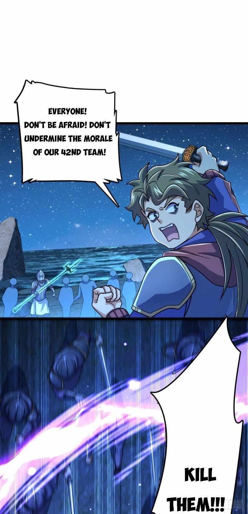 Spare Me, Great Lord! Chapter 306 - Page 20