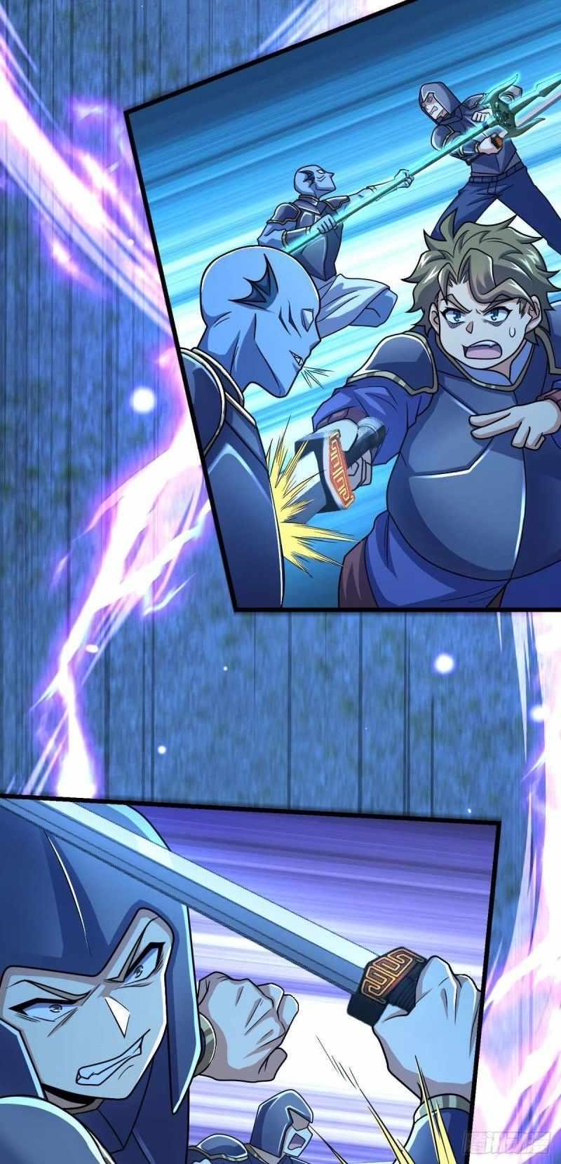 Spare Me, Great Lord! Chapter 306 - Page 22