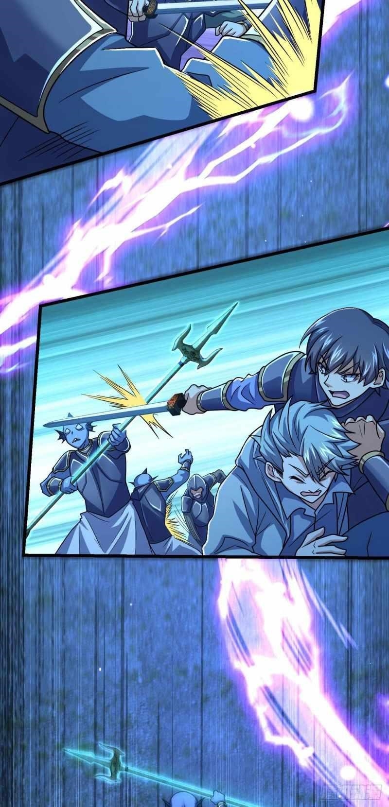 Spare Me, Great Lord! Chapter 306 - Page 23