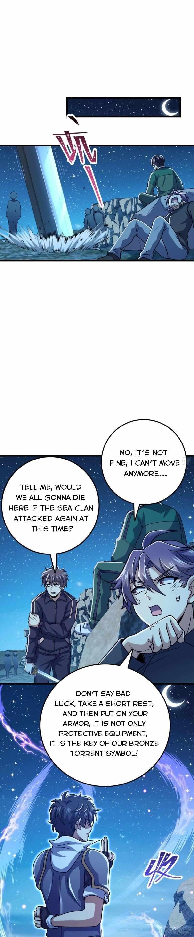 Spare Me, Great Lord! Chapter 306 - Page 25