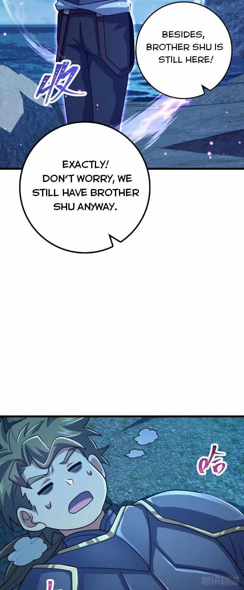 Spare Me, Great Lord! Chapter 306 - Page 26