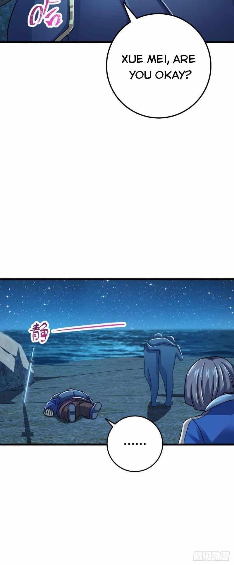 Spare Me, Great Lord! Chapter 306 - Page 27