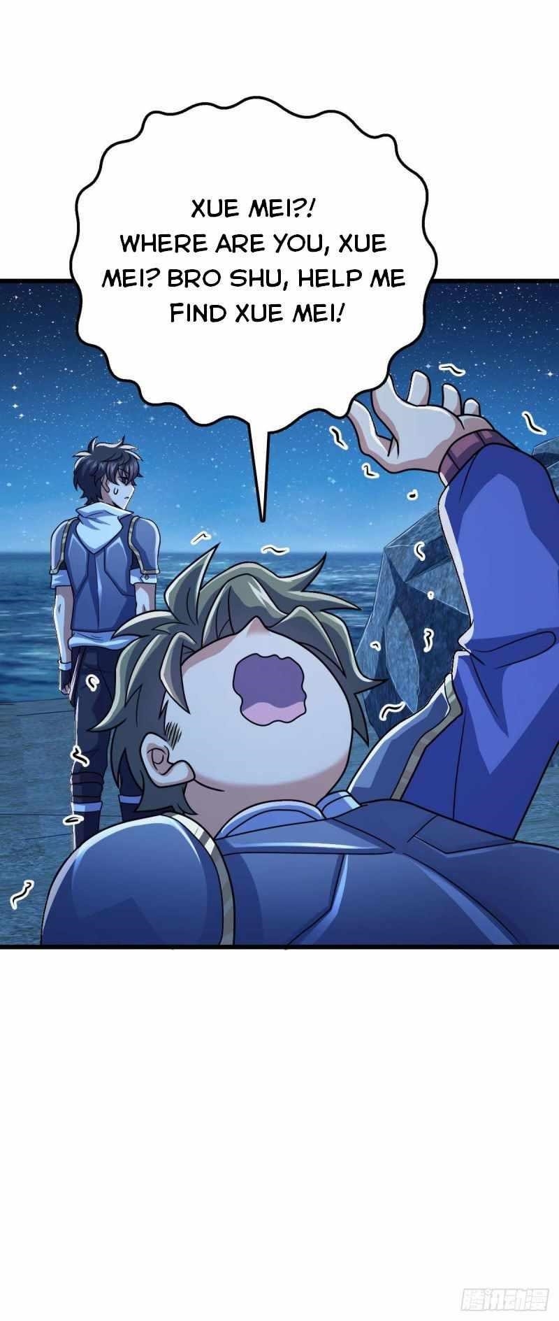 Spare Me, Great Lord! Chapter 306 - Page 28