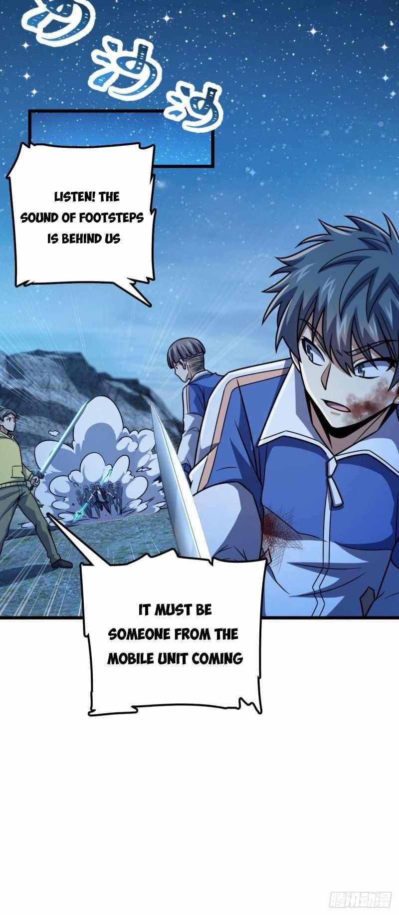 Spare Me, Great Lord! Chapter 306 - Page 3