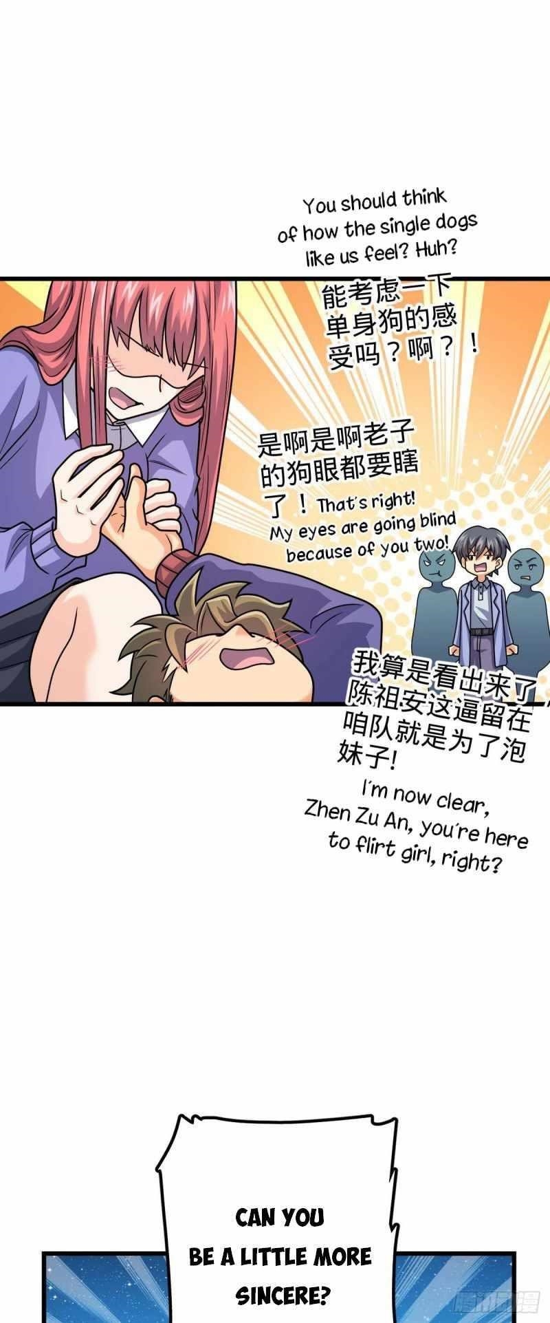 Spare Me, Great Lord! Chapter 306 - Page 32