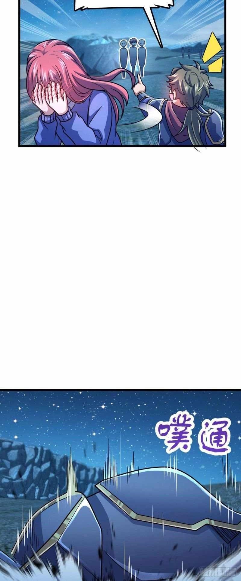 Spare Me, Great Lord! Chapter 306 - Page 33