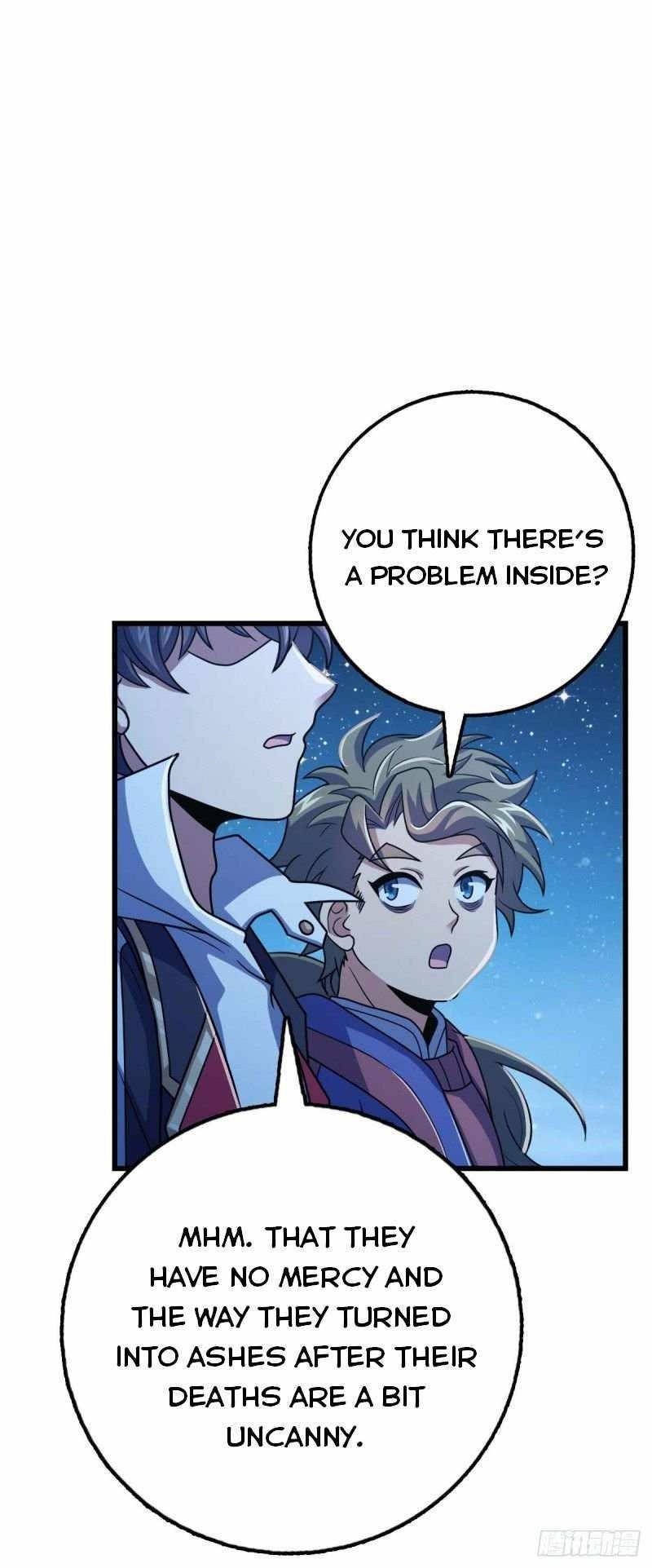 Spare Me, Great Lord! Chapter 306 - Page 36