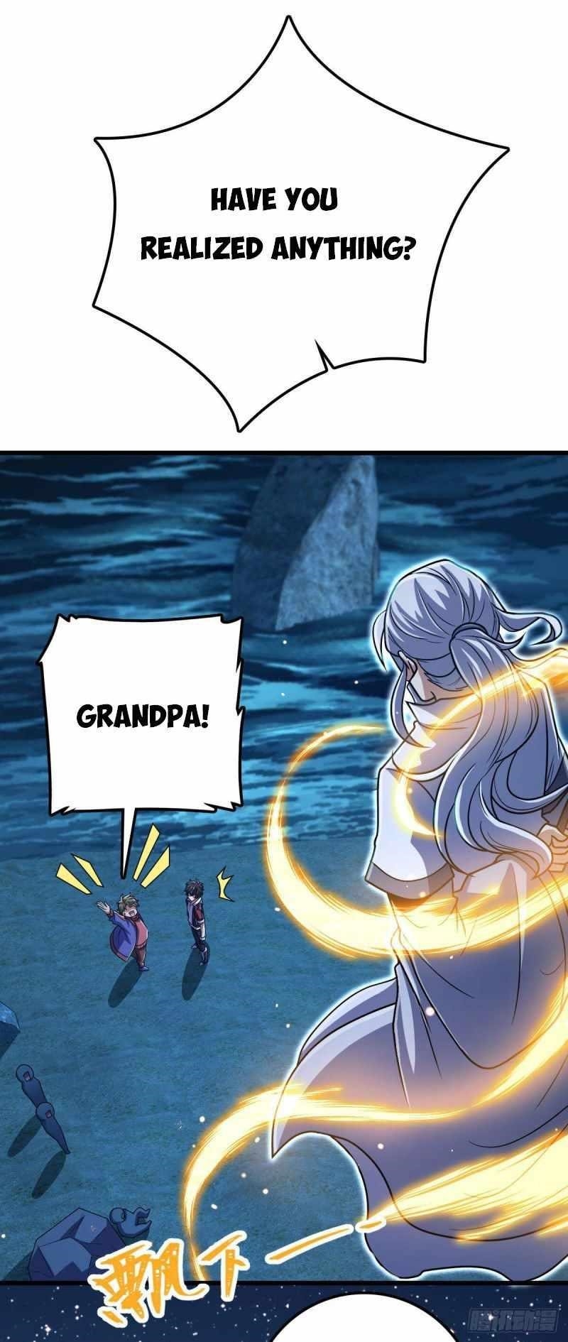 Spare Me, Great Lord! Chapter 306 - Page 37