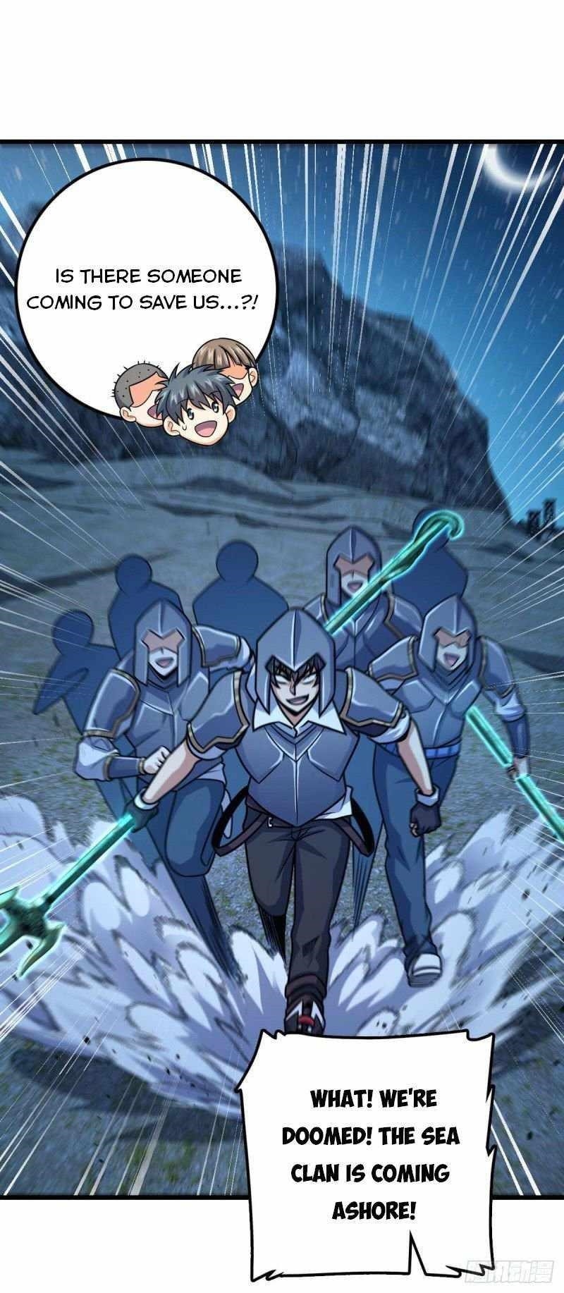 Spare Me, Great Lord! Chapter 306 - Page 4