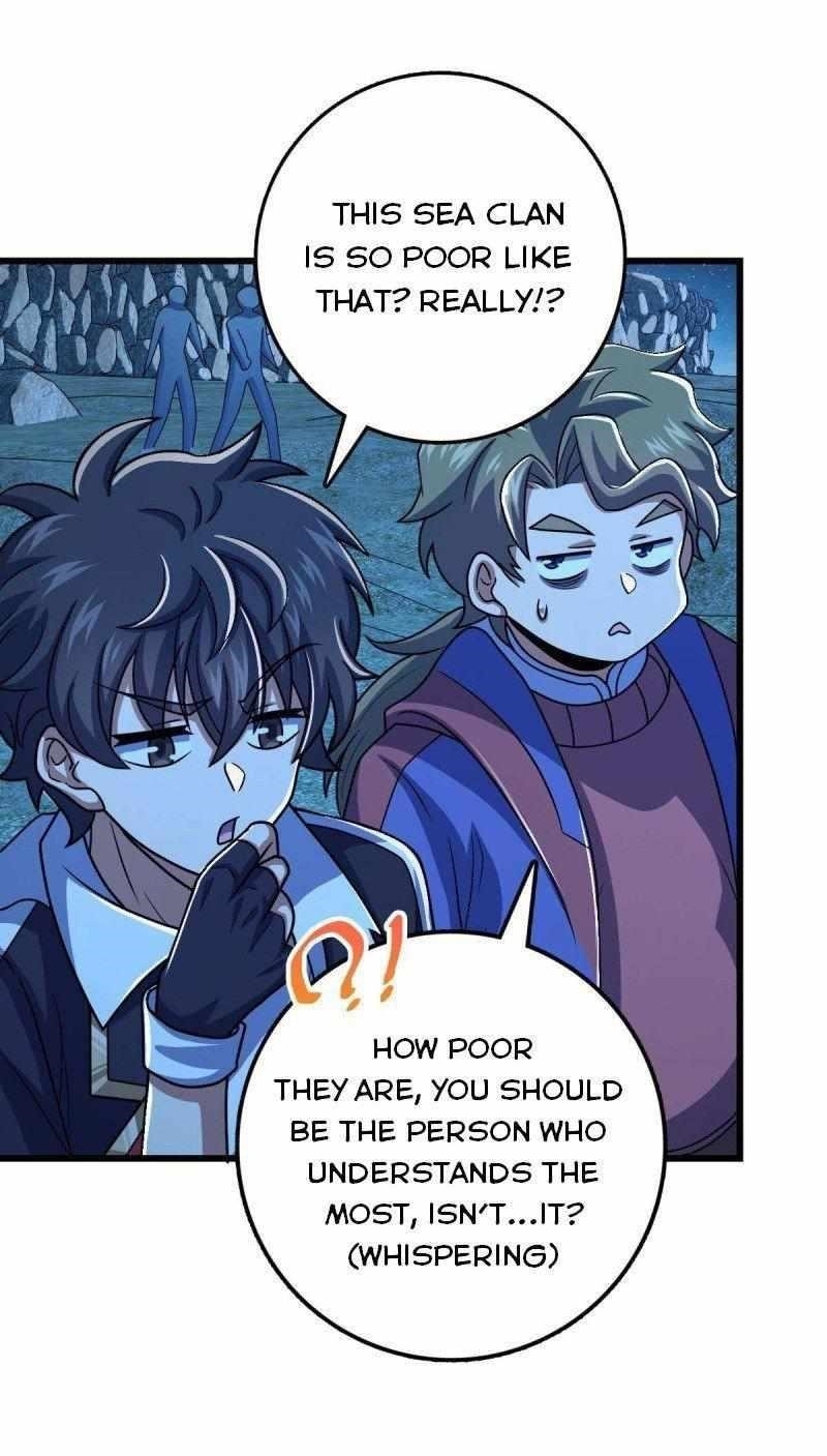 Spare Me, Great Lord! Chapter 306 - Page 43