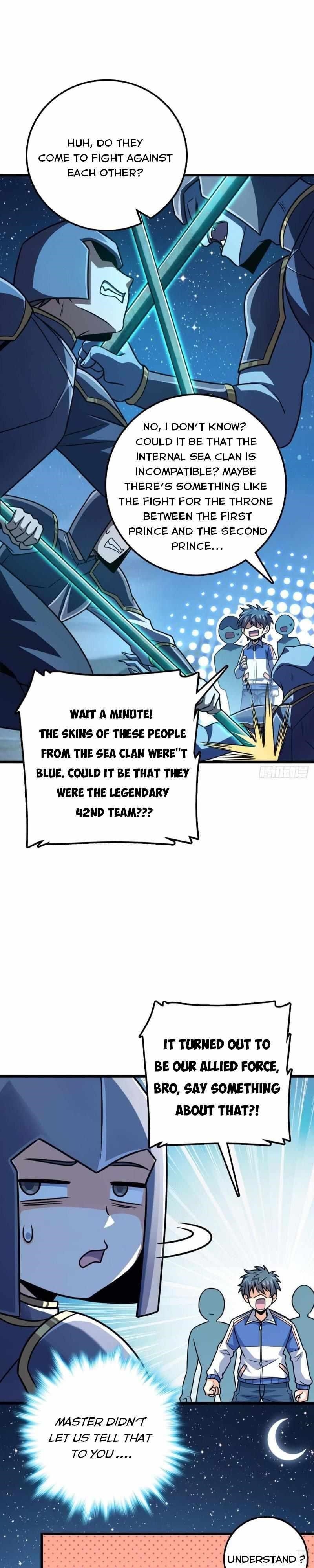 Spare Me, Great Lord! Chapter 306 - Page 7