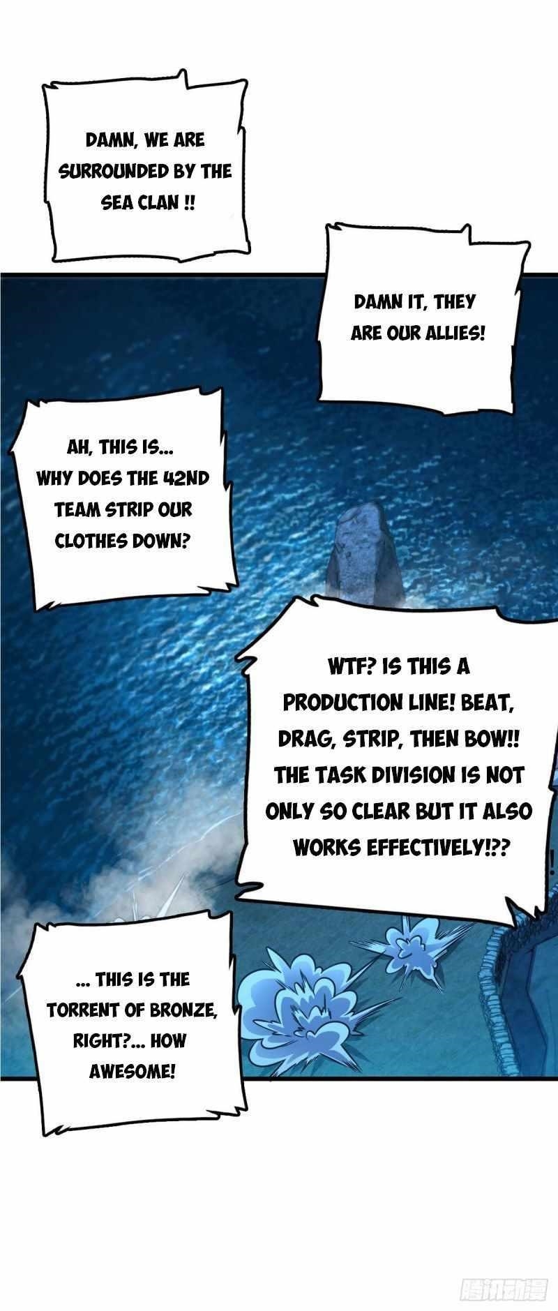 Spare Me, Great Lord! Chapter 306 - Page 9