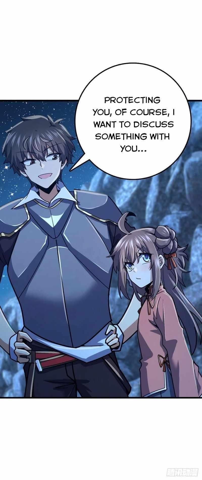 Spare Me, Great Lord! Chapter 307 - Page 26