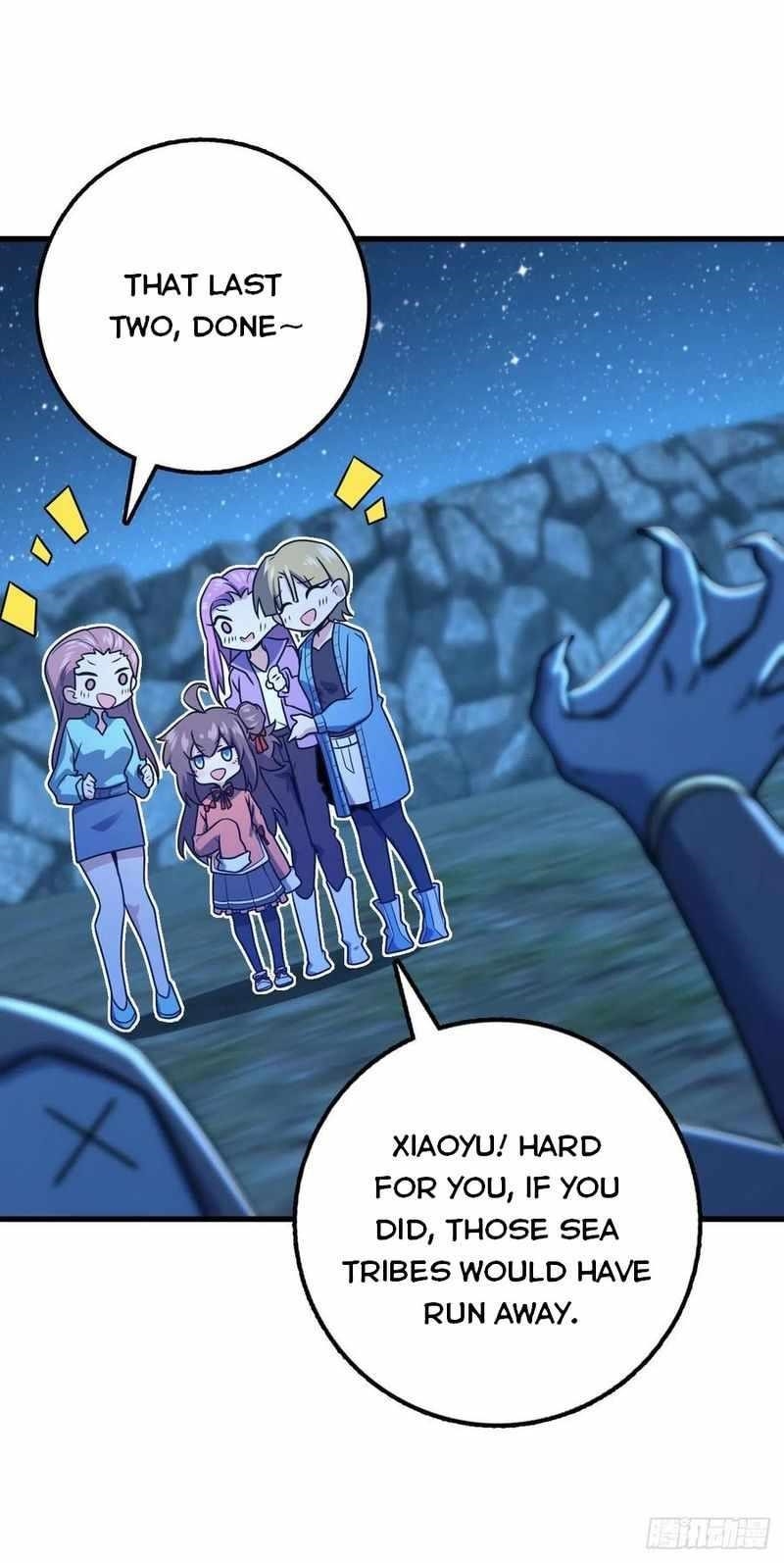 Spare Me, Great Lord! Chapter 307 - Page 4