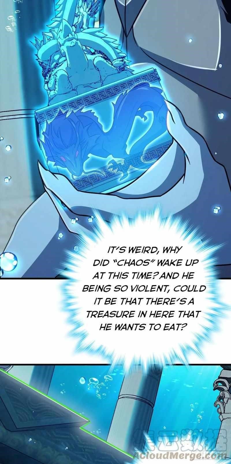 Spare Me, Great Lord! Chapter 307 - Page 54