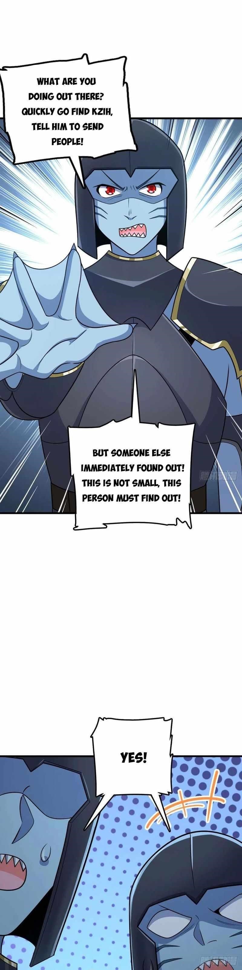 Spare Me, Great Lord! Chapter 308 - Page 15