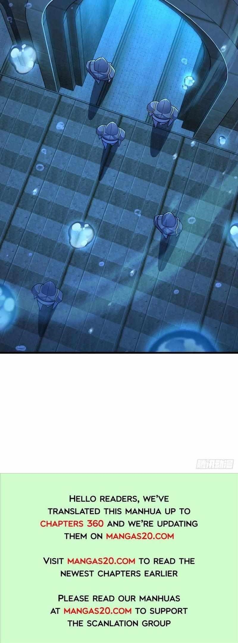 Spare Me, Great Lord! Chapter 308 - Page 25