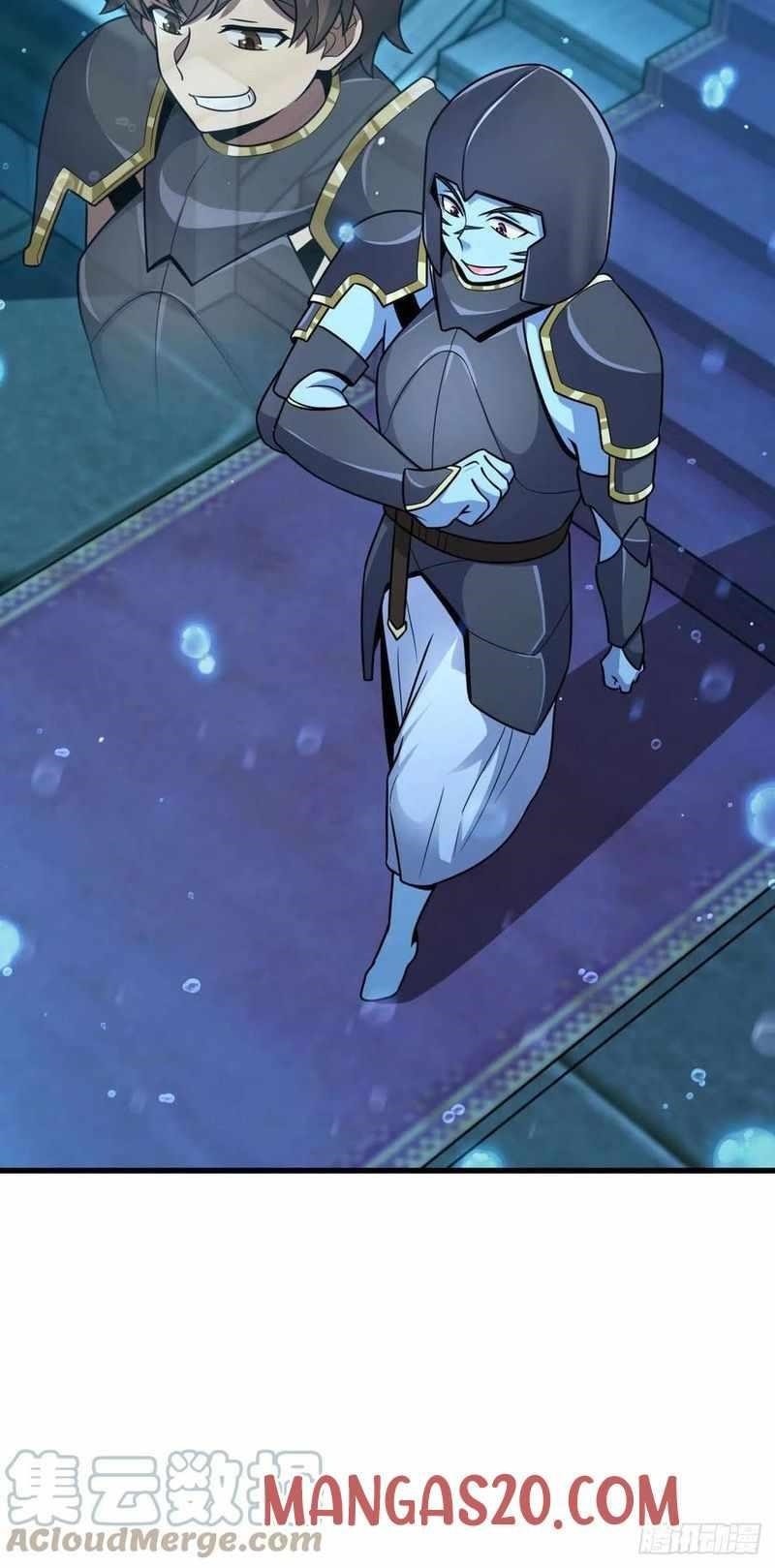 Spare Me, Great Lord! Chapter 308 - Page 51