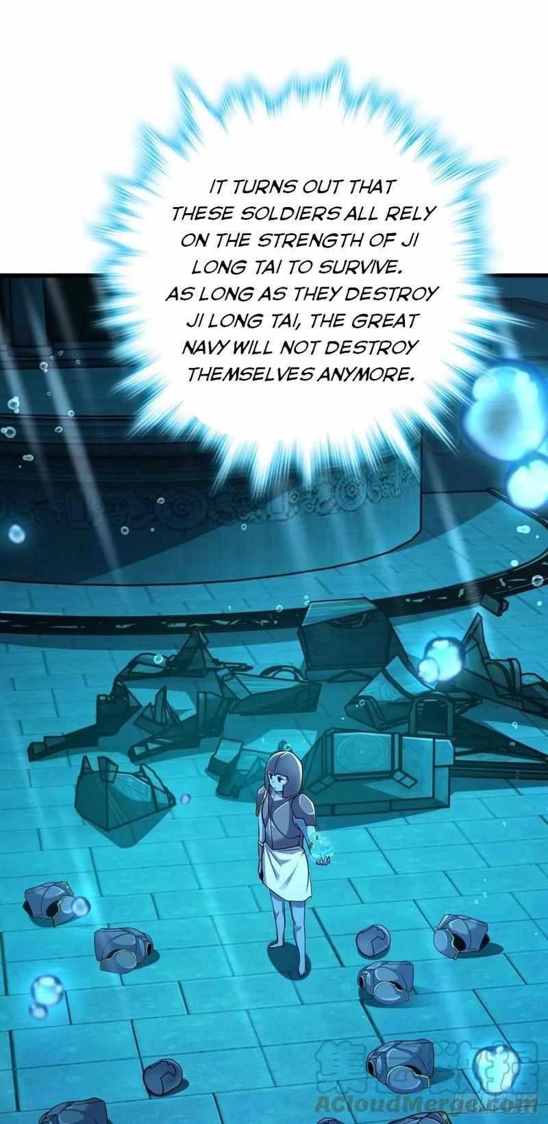 Spare Me, Great Lord! Chapter 308 - Page 6