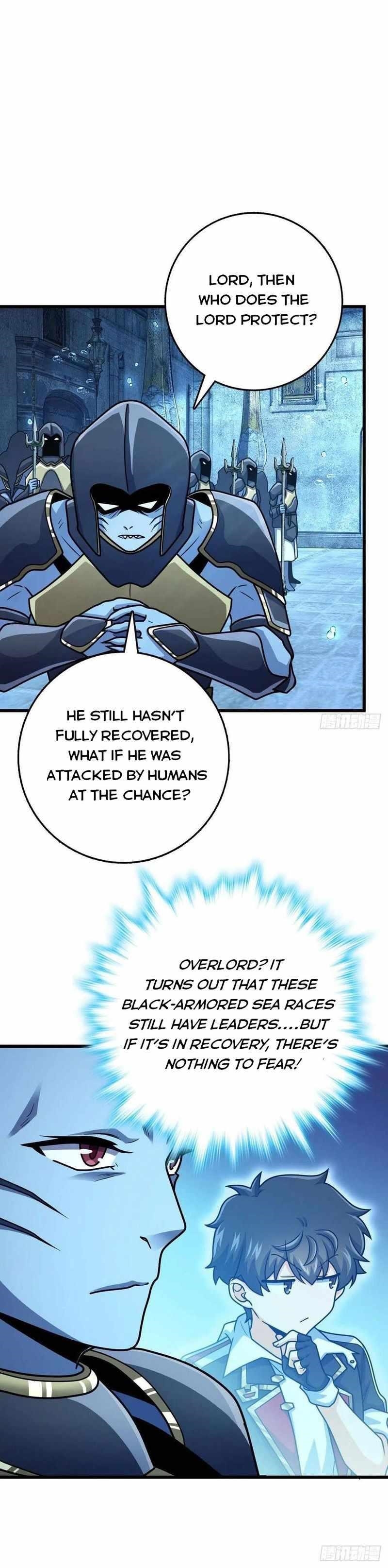 Spare Me, Great Lord! Chapter 309 - Page 15