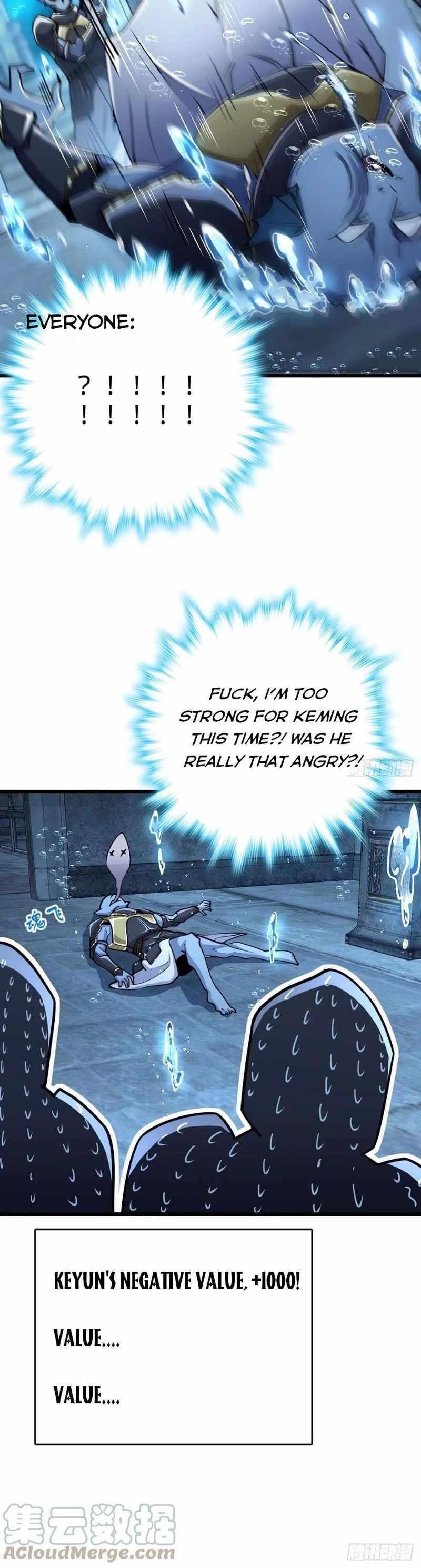 Spare Me, Great Lord! Chapter 309 - Page 21