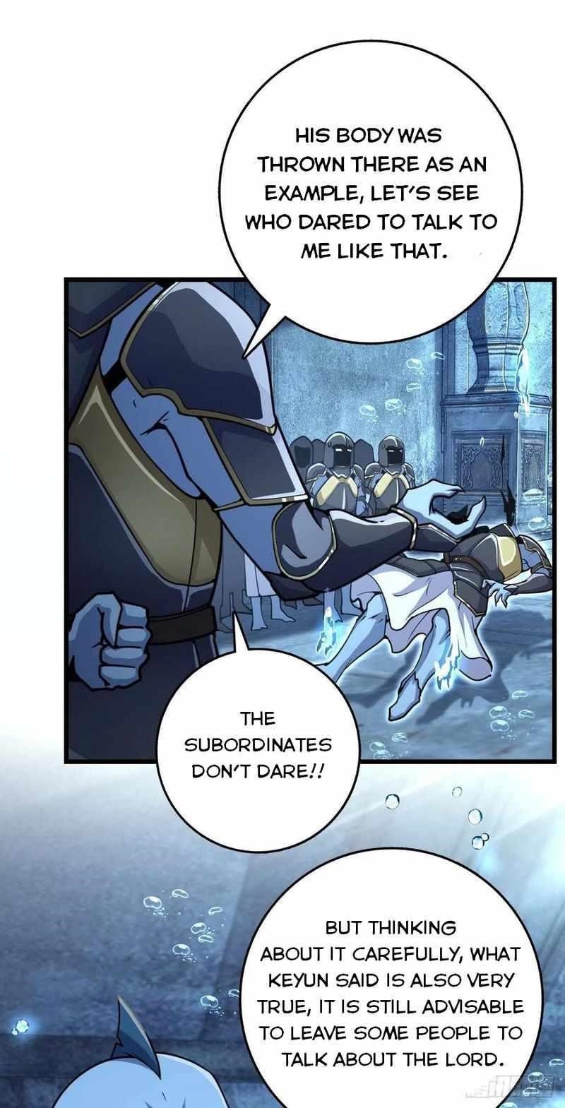 Spare Me, Great Lord! Chapter 309 - Page 23