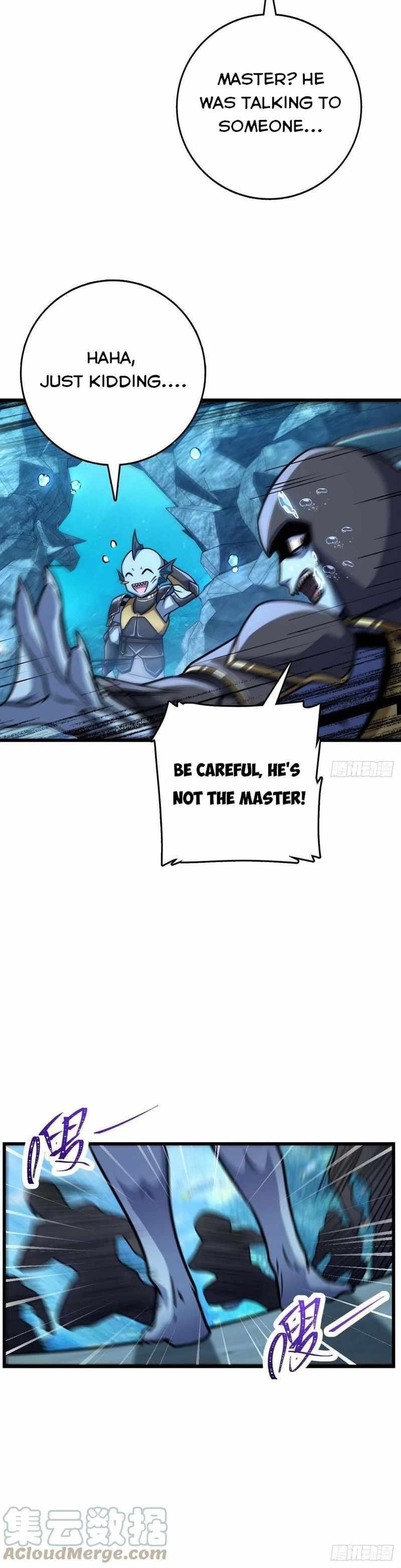 Spare Me, Great Lord! Chapter 309 - Page 32