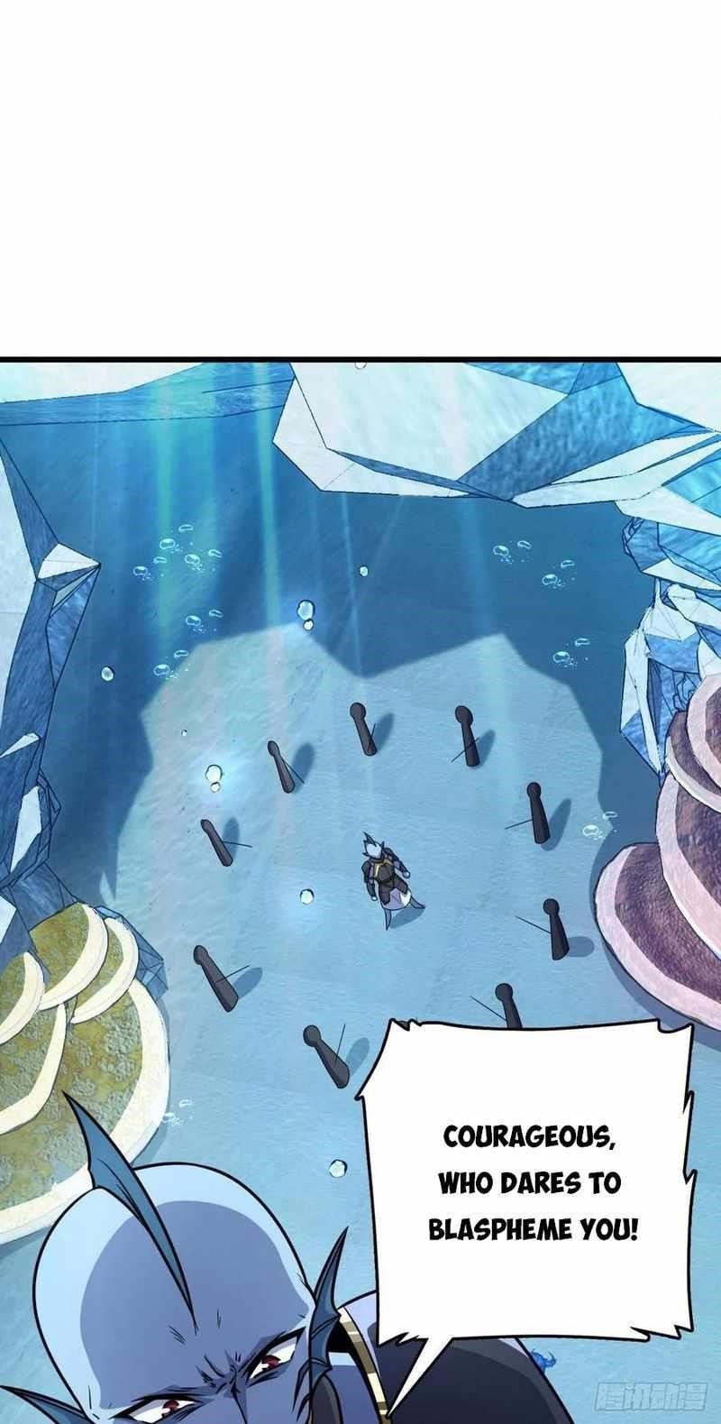 Spare Me, Great Lord! Chapter 309 - Page 33