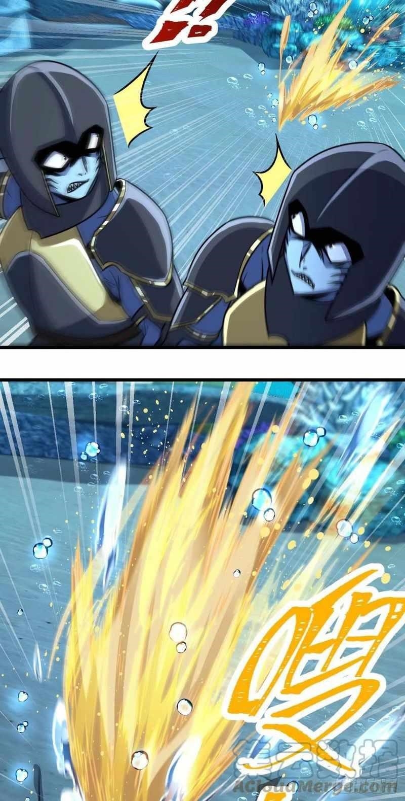 Spare Me, Great Lord! Chapter 309 - Page 35