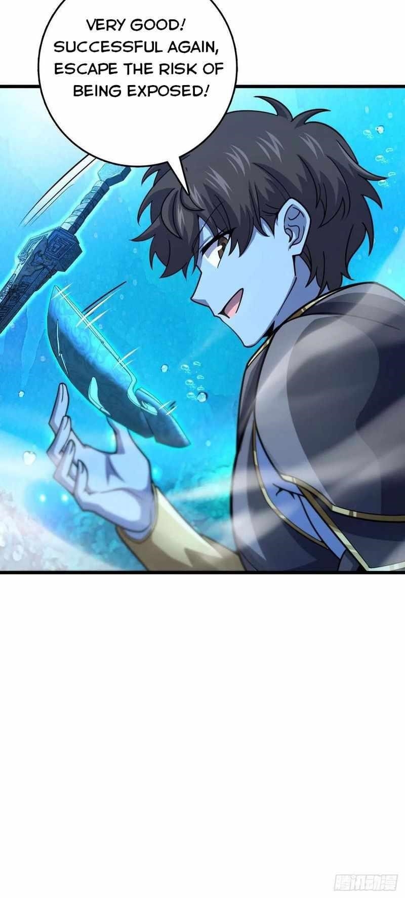 Spare Me, Great Lord! Chapter 309 - Page 58