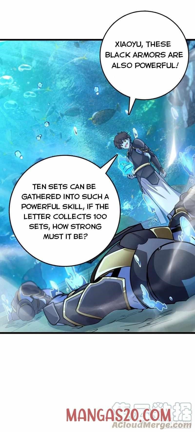 Spare Me, Great Lord! Chapter 309 - Page 59