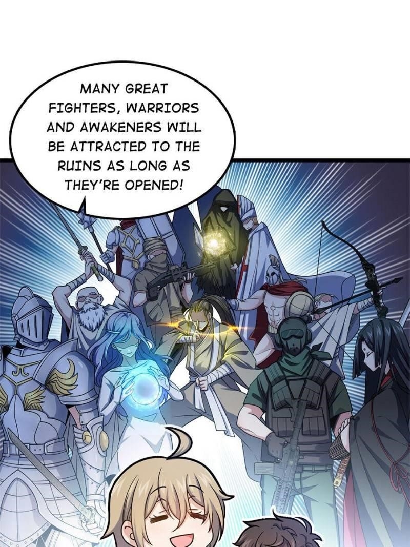 Spare Me, Great Lord! Chapter 31 - Page 11