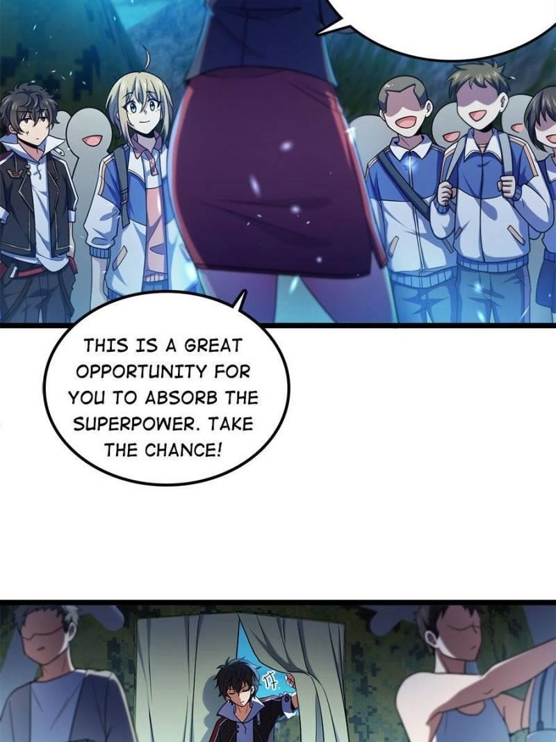 Spare Me, Great Lord! Chapter 31 - Page 25